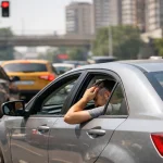 علت خاموش شدن ماشین هنگام کولر گرفتن